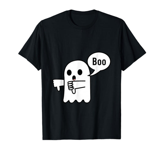 Unimpressed Ghost 2025 T-Shirt