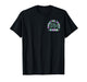 in My Monster Truck Mama Era Monster Truck Mom 2 Sided T-Shirt