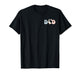 Dad Funny Daddy of The Birthday Silly Goose Family T-Shirt
