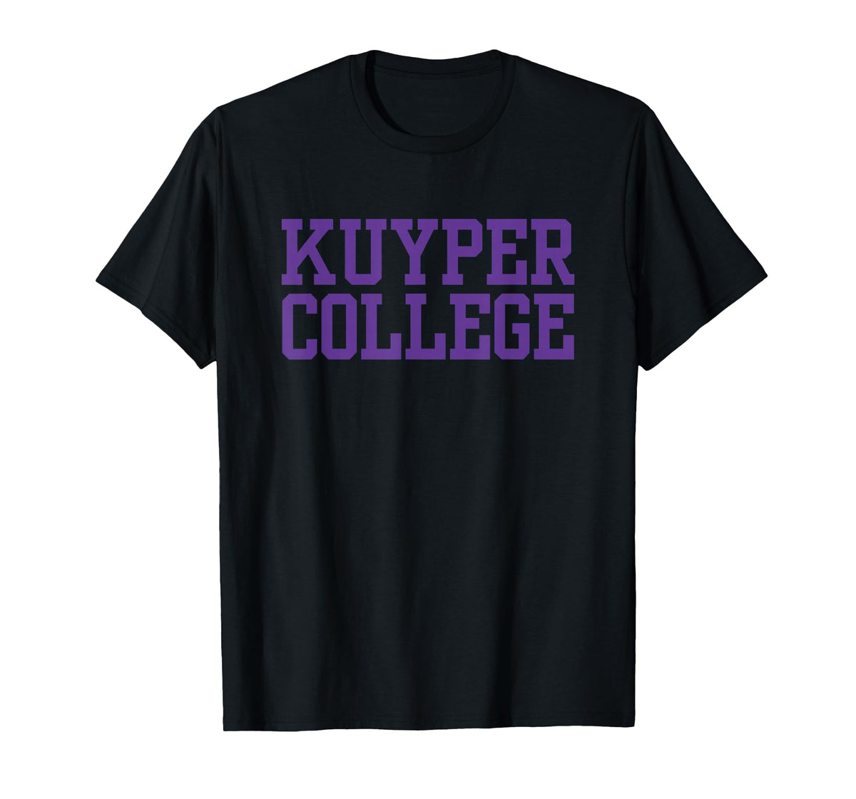 Kuyper College Premium Collegiate T-Shirt