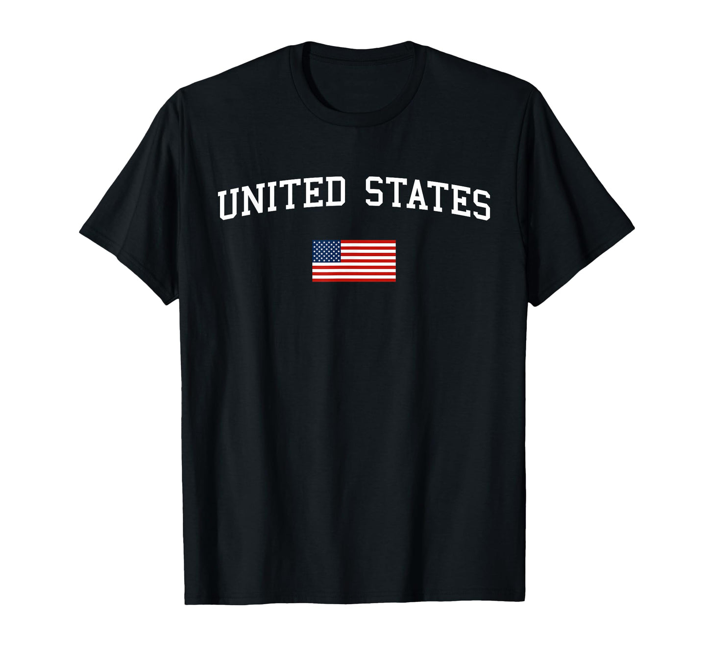 U.S. Flag Men Women Kids United States T-Shirt