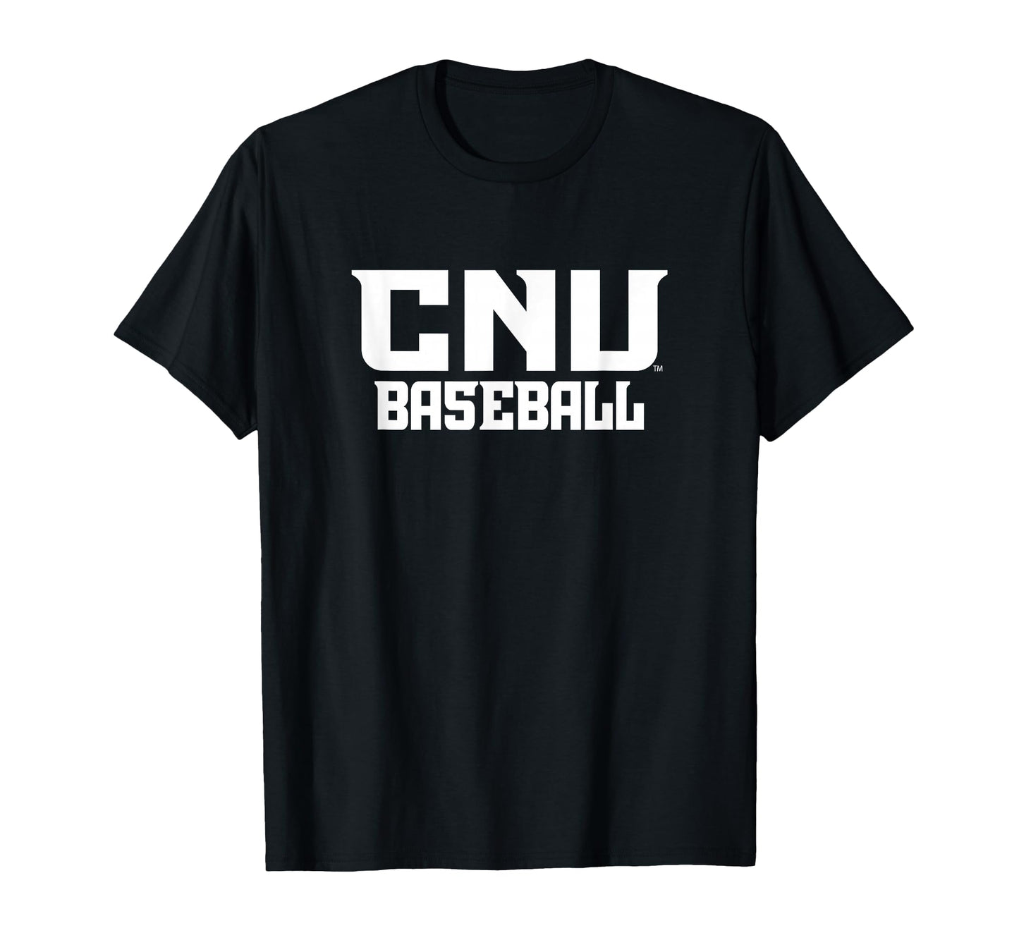 Christopher Newport CNU Baseball Captains NCAA CNU12 T-Shirt