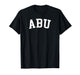 Abu T-Shirt
