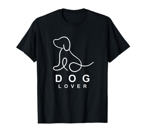 Cute Funny Dog Lover T-Shirt