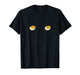 I'm Just Here for The Deviled Eggs Funny Couple Matching T-Shirt