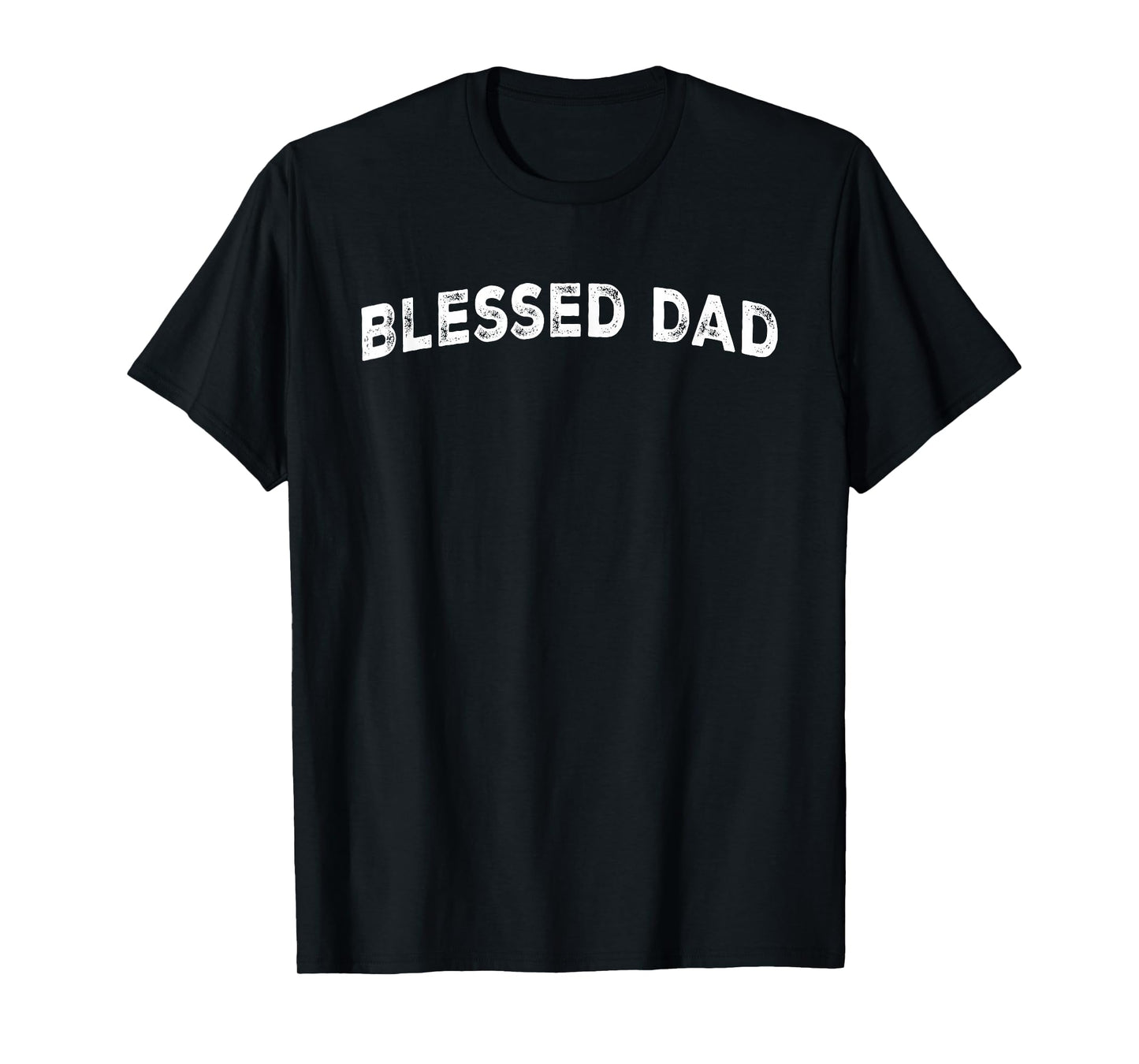 Blessed Dad T-Shirt