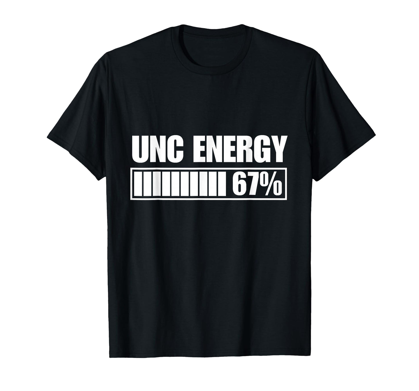 UNC Six Seven Meme T-Shirt