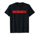 I Test in Prod Software Engineer Devops Programmer Humor Men T-Shirt