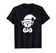 Santas Little Helper The Jolly Elf T-Shirt