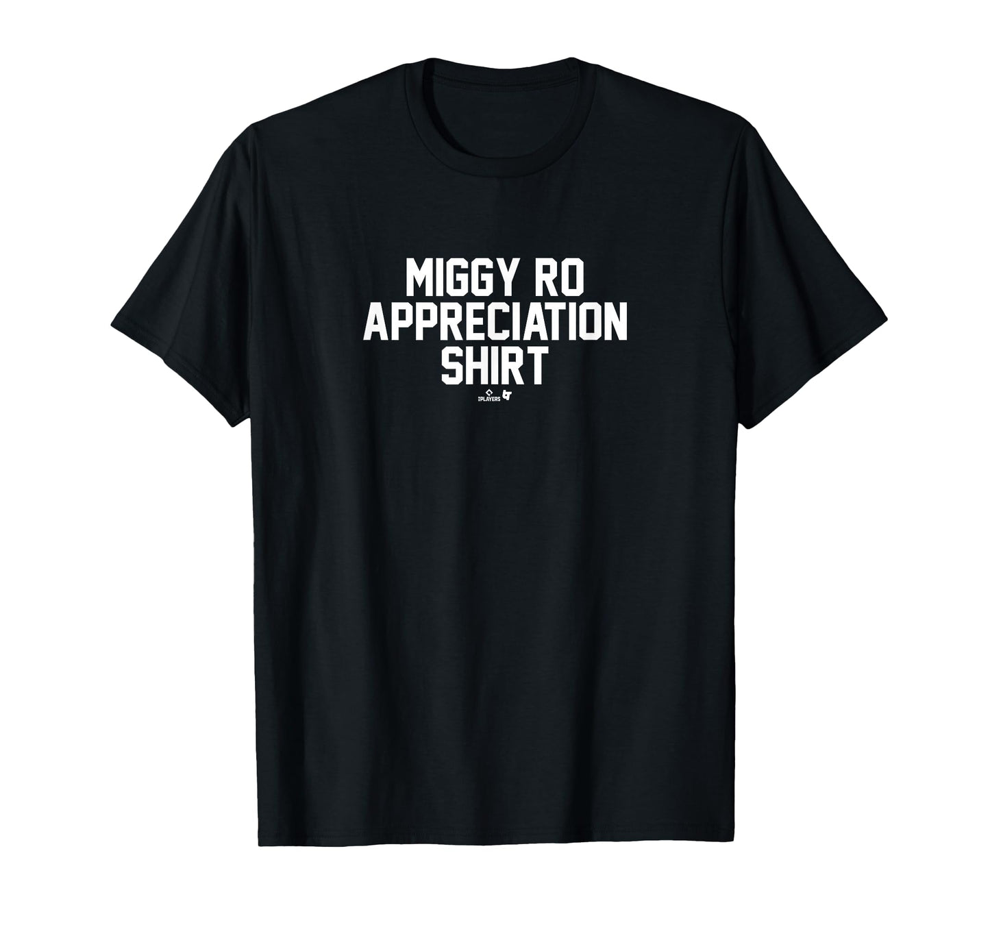 Miguel Rojas Appreciation Shirt - Los Angeles Baseball T-Shirt