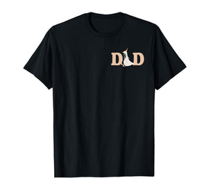 Dad of Silly Goose First Birthday Baby Family Matching T-Shirt