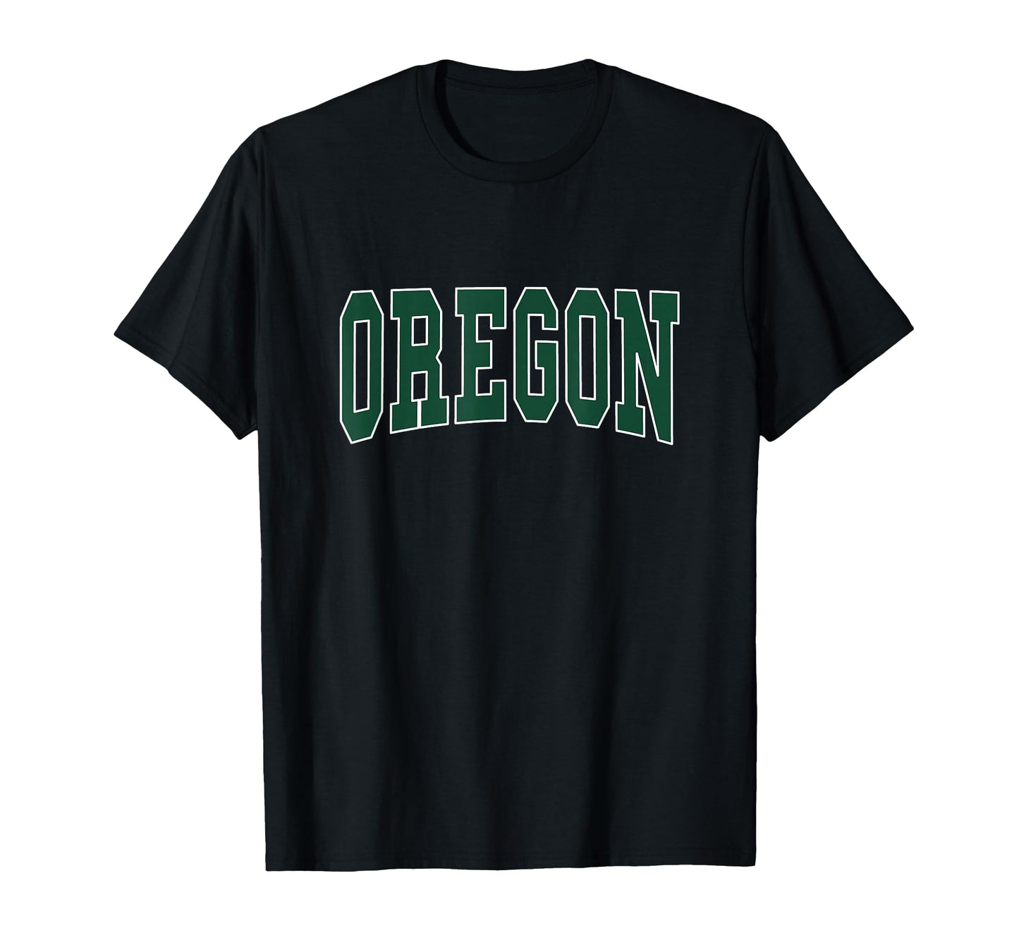 Oregon - Throwback Design - Classic T-Shirt