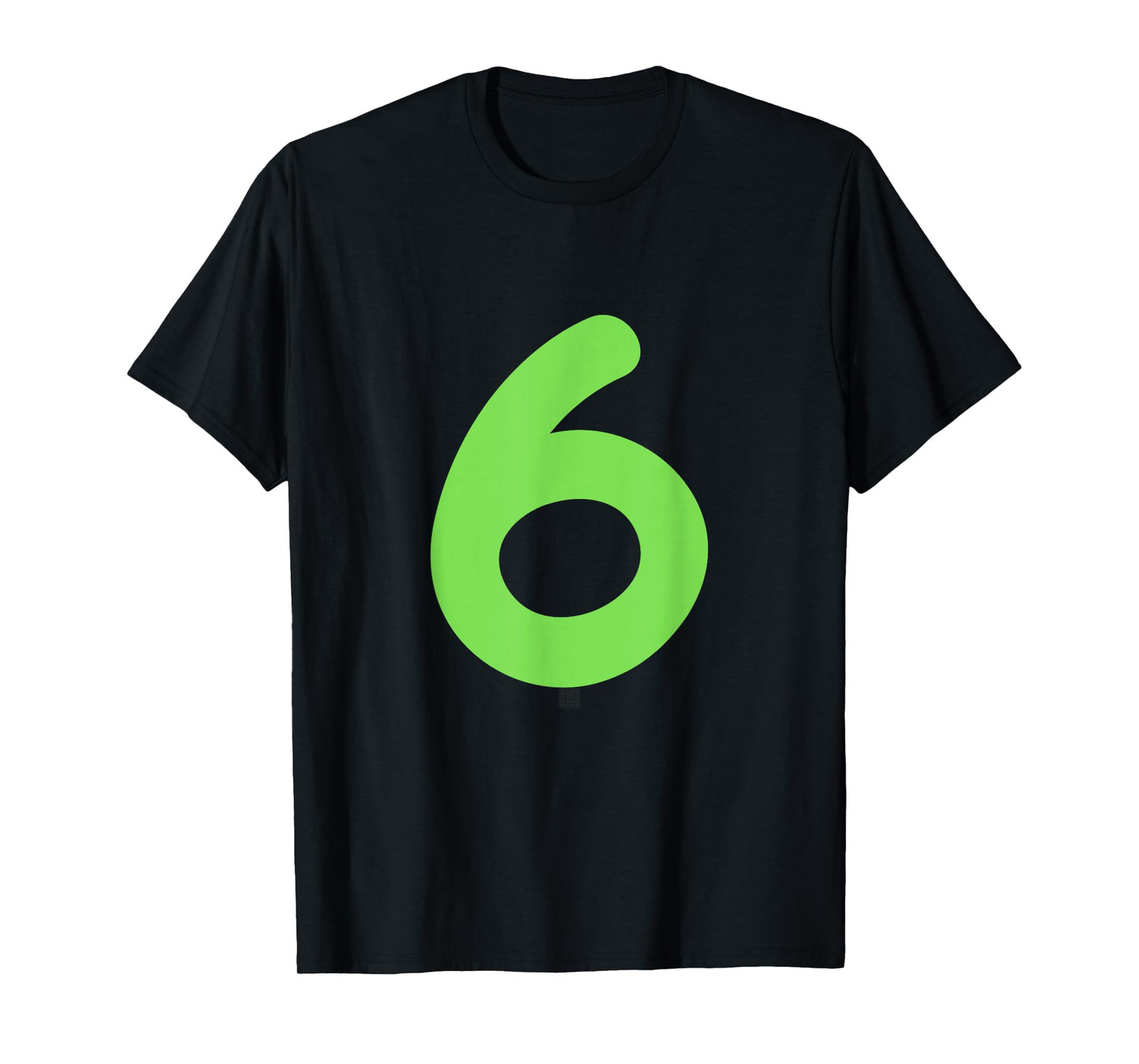 Halloween Adult Funny 6 7 Joke Meme T-Shirt