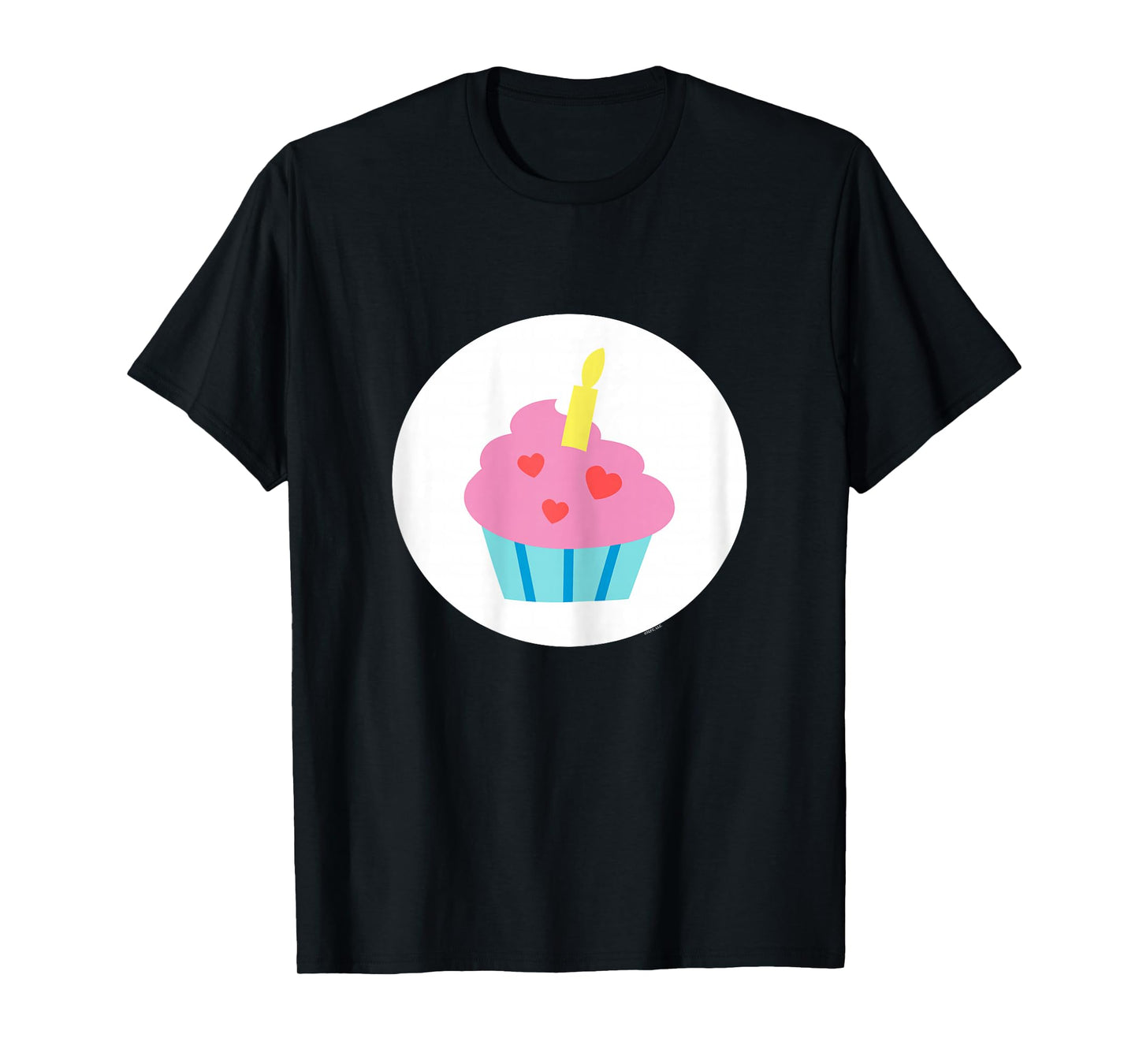 Care Bears Birthday Bear Belly Halloween Costume T-Shirt