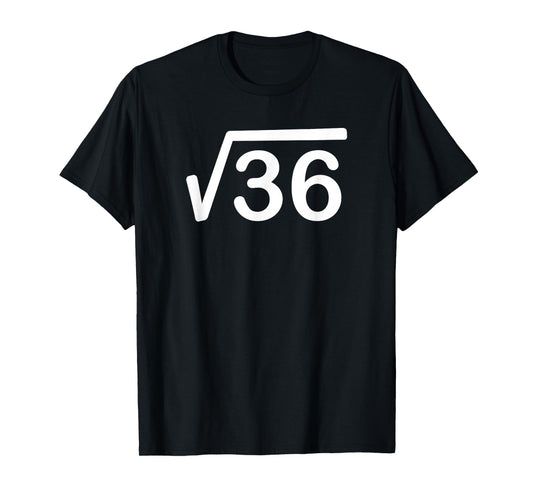 Funny 67 Six Seven Meme Square Root Couple Matching Teacher T-Shirt
