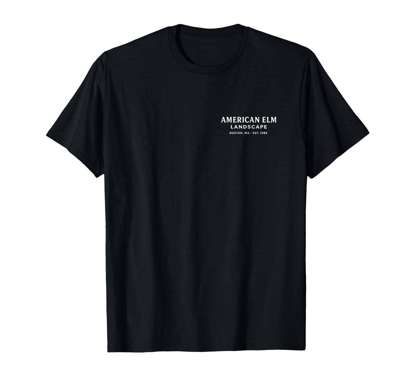 American Elm Boston, MA T-Shirt