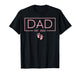 Girl Dad Est 2026 First Time Girl Dad to be T-Shirt
