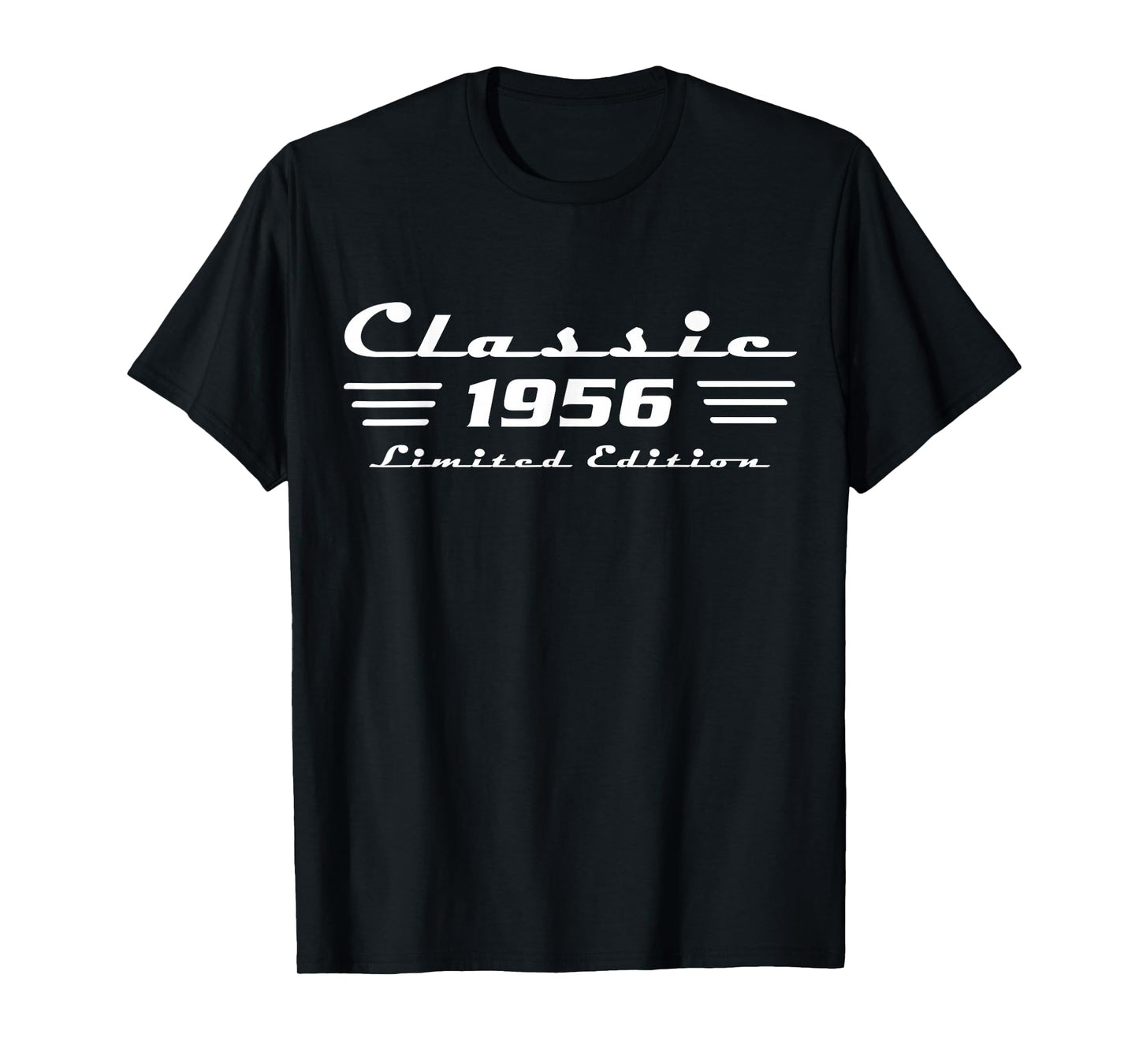 Classic 70 Birthday Decorations Men 70yr 1956 70th Birthday T-Shirt