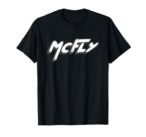 Mc Fly | Back to Doc and Marty Future Band Br T-Shirt