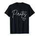 Pirates School Mascot KLuv Tee T-Shirt