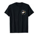 Uncle Goose On The Loose Funny Silly Goose Drink Beer Lover T-Shirt