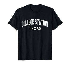 College Station - Texas - Classic T-Shirt
