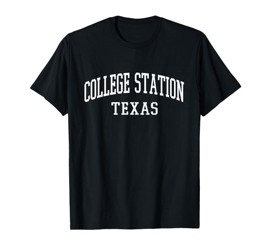 College Station - Texas - Classic T-Shirt