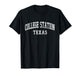 College Station - Texas - Classic T-Shirt
