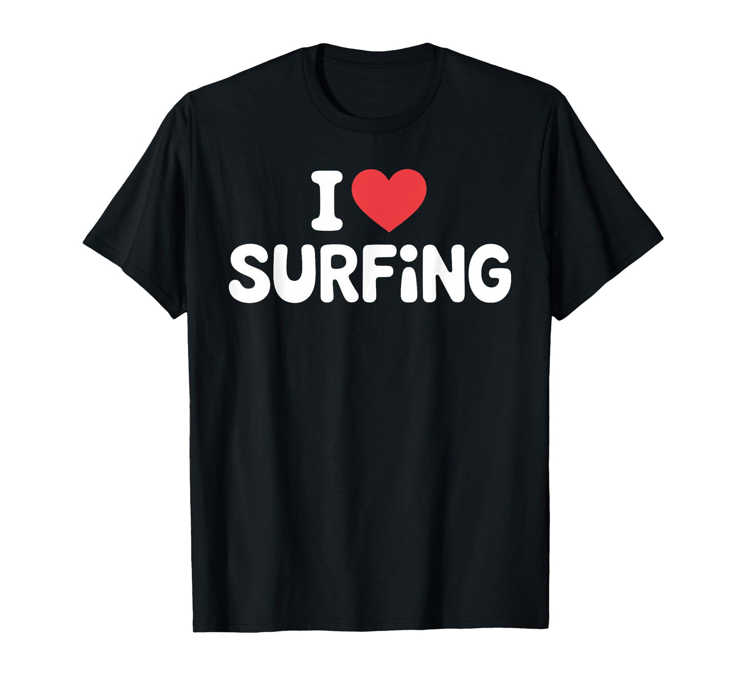 Surfing Art for Men Women Surfer Surfboard Lover Surfing T-Shirt