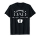 New Dad Est. 2026 Fathers Day First Time Dad Promoted to Dad T-Shirt