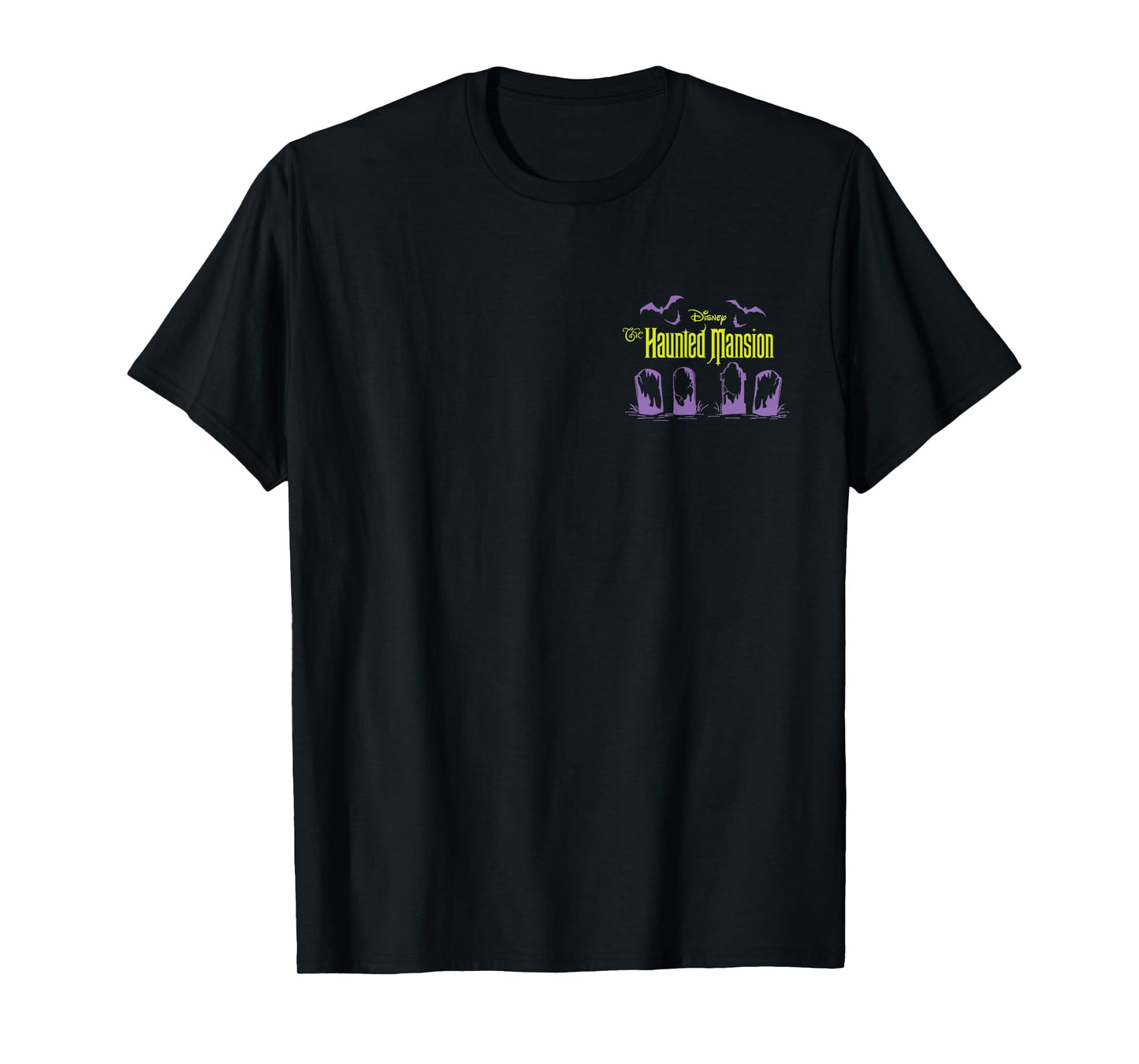 Haunted Mansion - Tomb Sweet Tomb T-Shirt