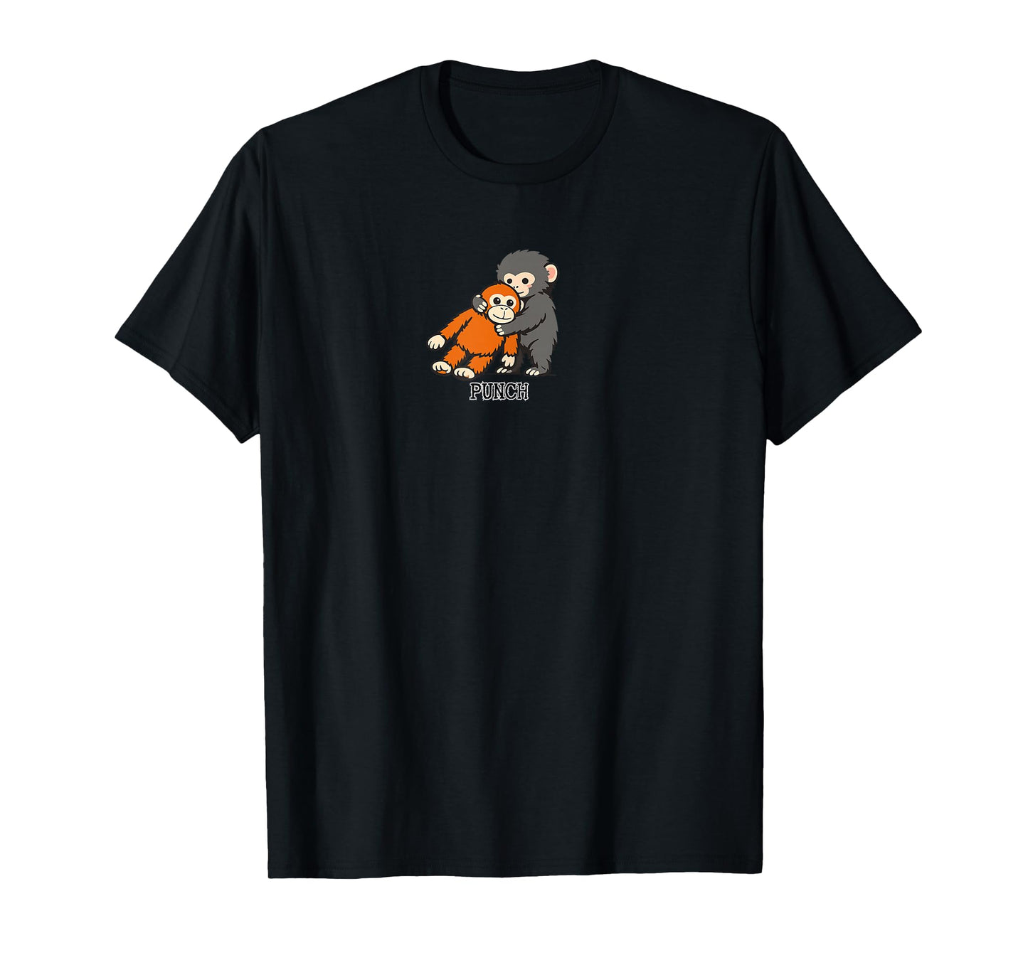 Punch Monkey T-Shirt