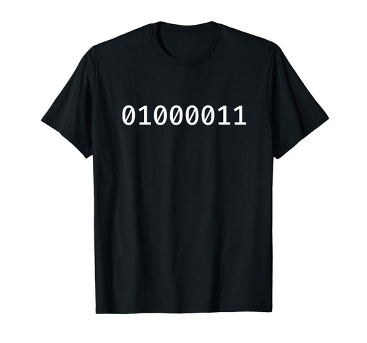 67 Programmer Meme Binary Code Funny Six Seven Programmer T-Shirt