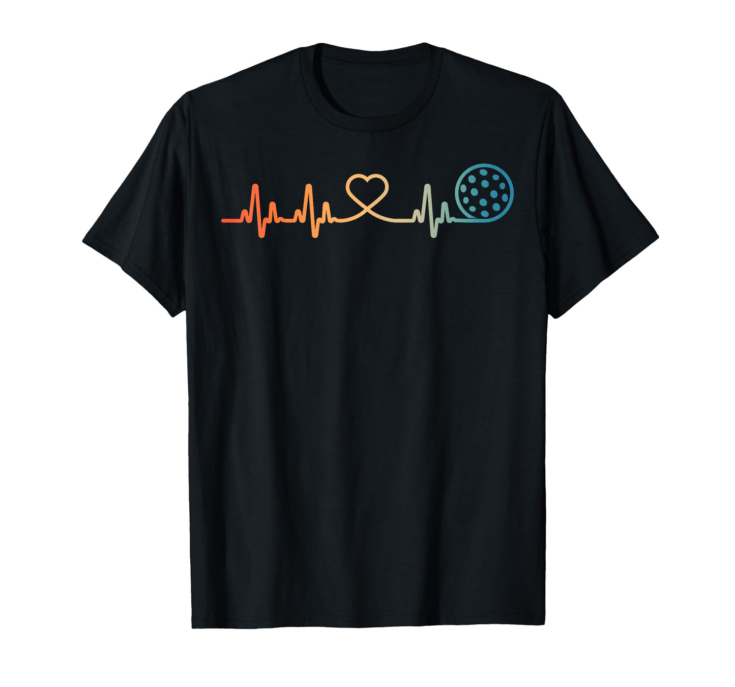 Pickleball Art for Men Women Pickle Ball Pickleball Lover T-Shirt