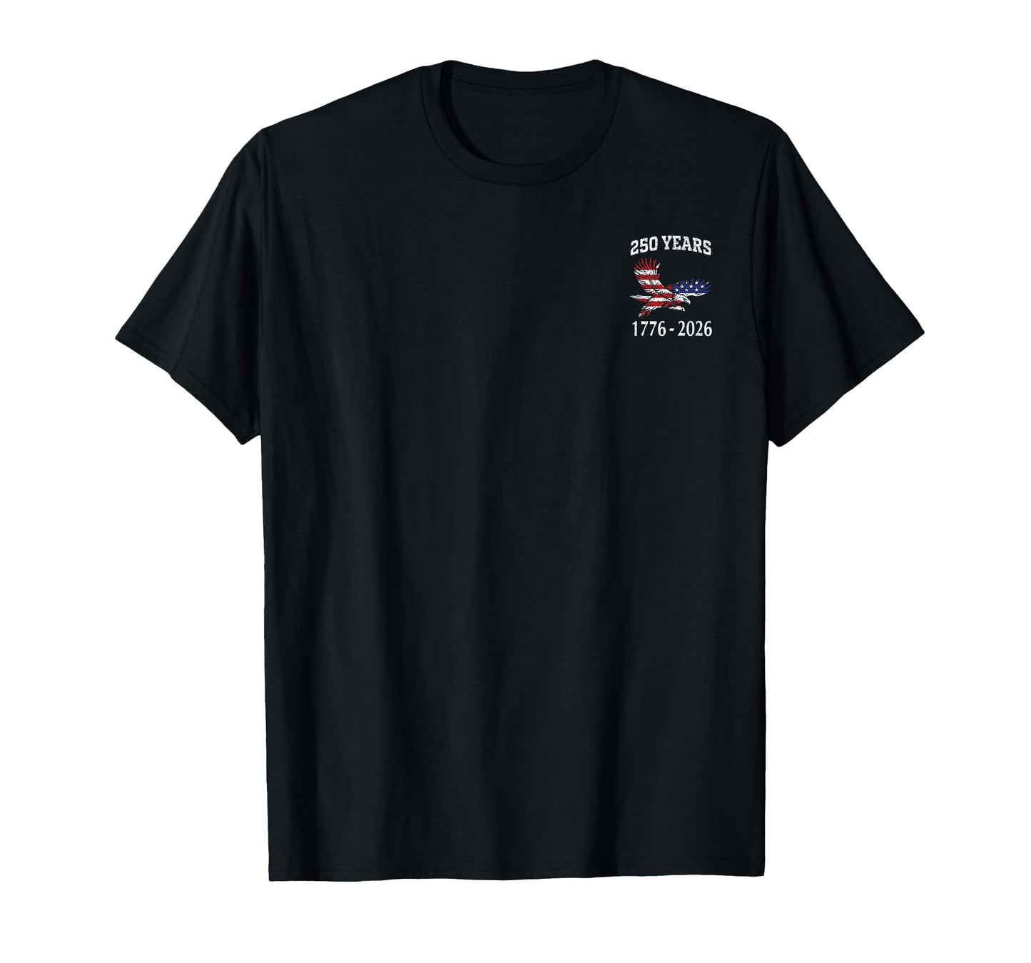 American Flag 250th T-Shirt