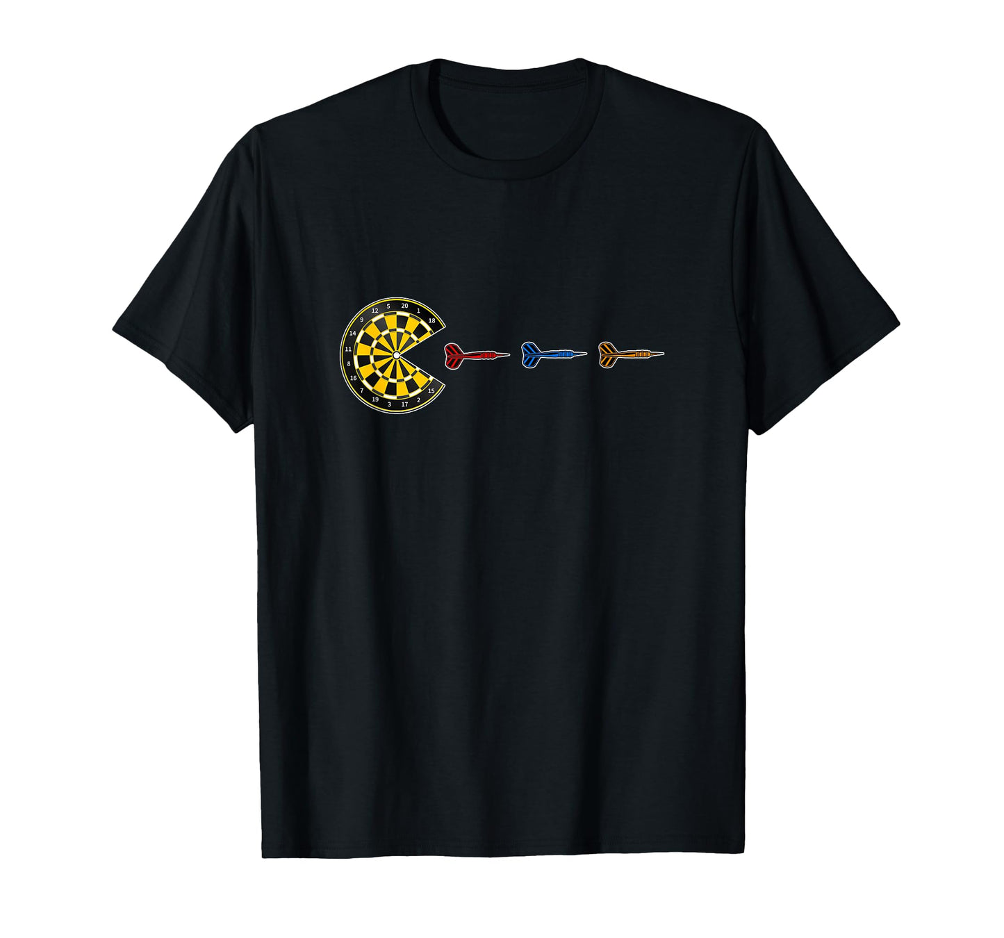 Darts - Dart-Man T-Shirt