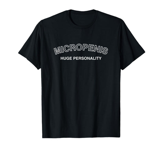Funny Raunchy Gen Z Dark Meme T-Shirt