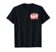 Dad of The Berry First Birthday Girl Strawberry Family T-Shirt