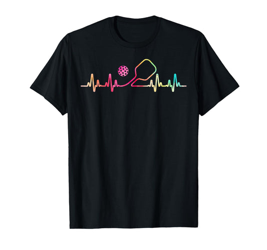 Pickleball Art for Men Women Pickle Ball Pickleball Lover T-Shirt
