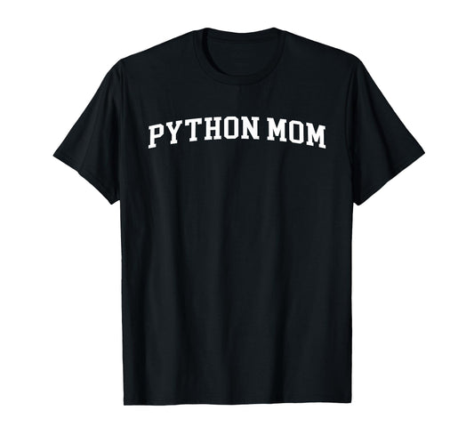 Python Mom T-Shirt