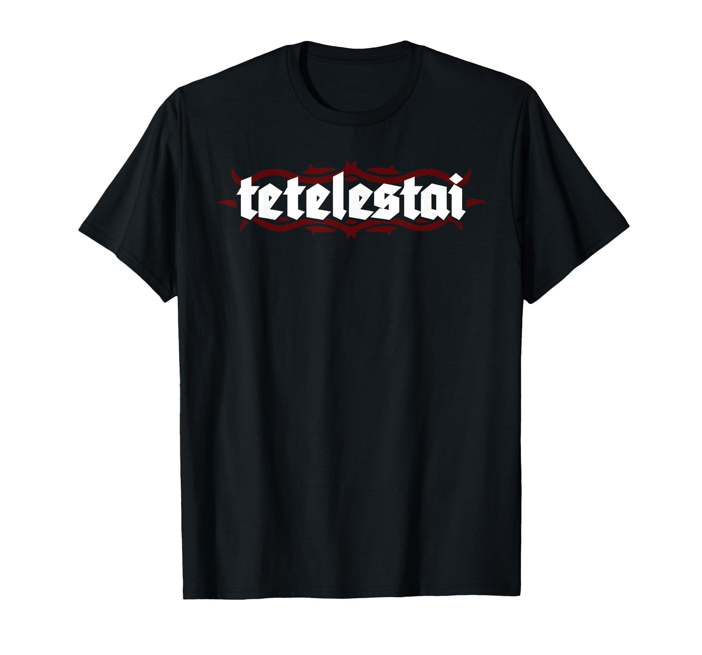 Tetelestai Christian Faith Theology Design T-Shirt