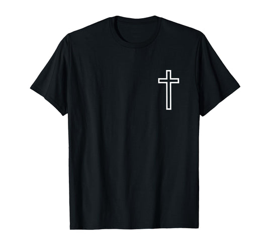 Send Me Isaiah 6:8, Bible Verse Christian T-Shirt
