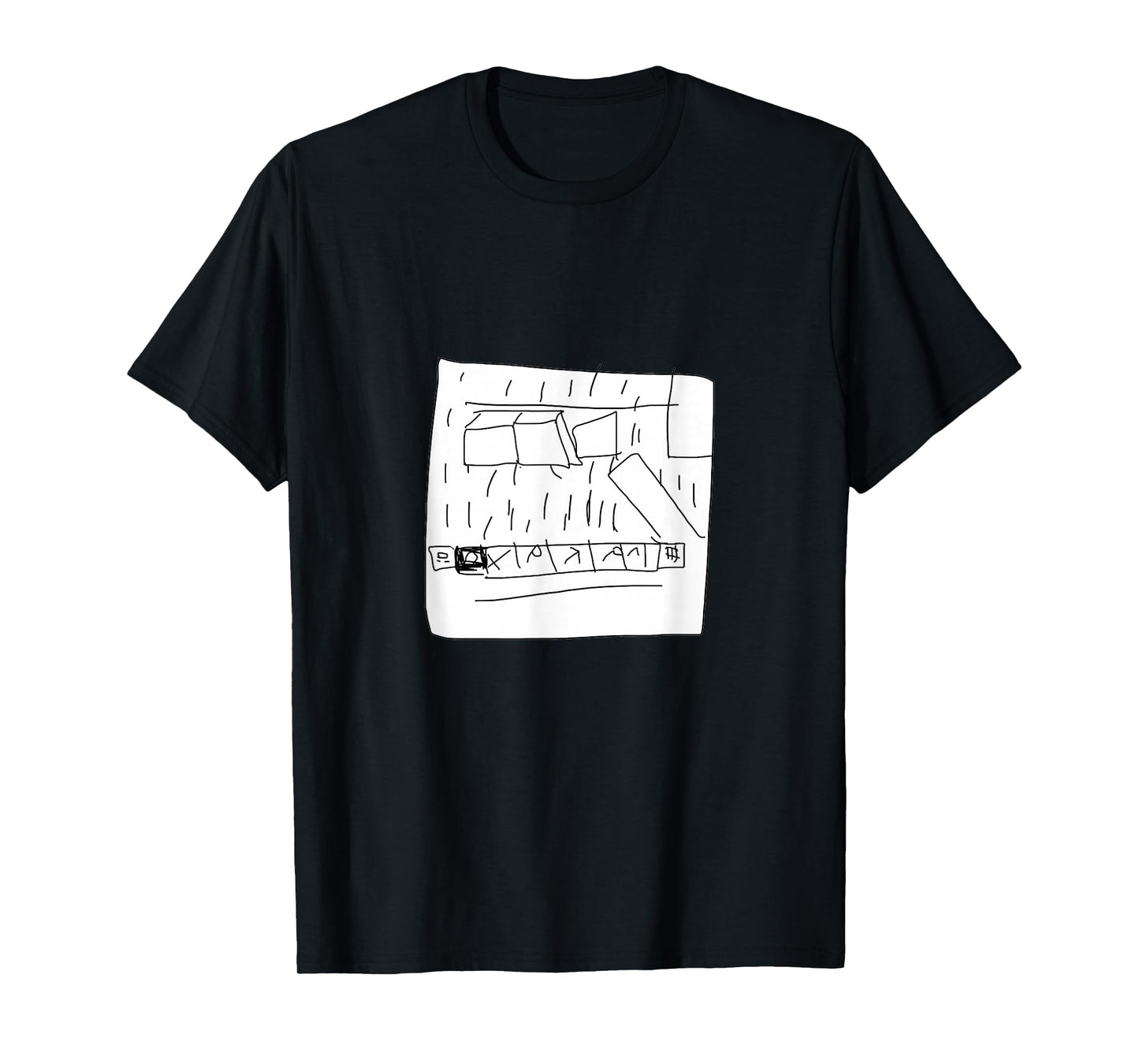 6 7 T-Shirt