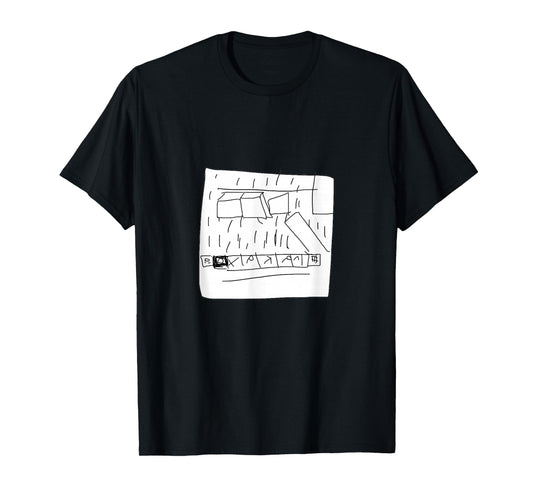 6 7 T-Shirt