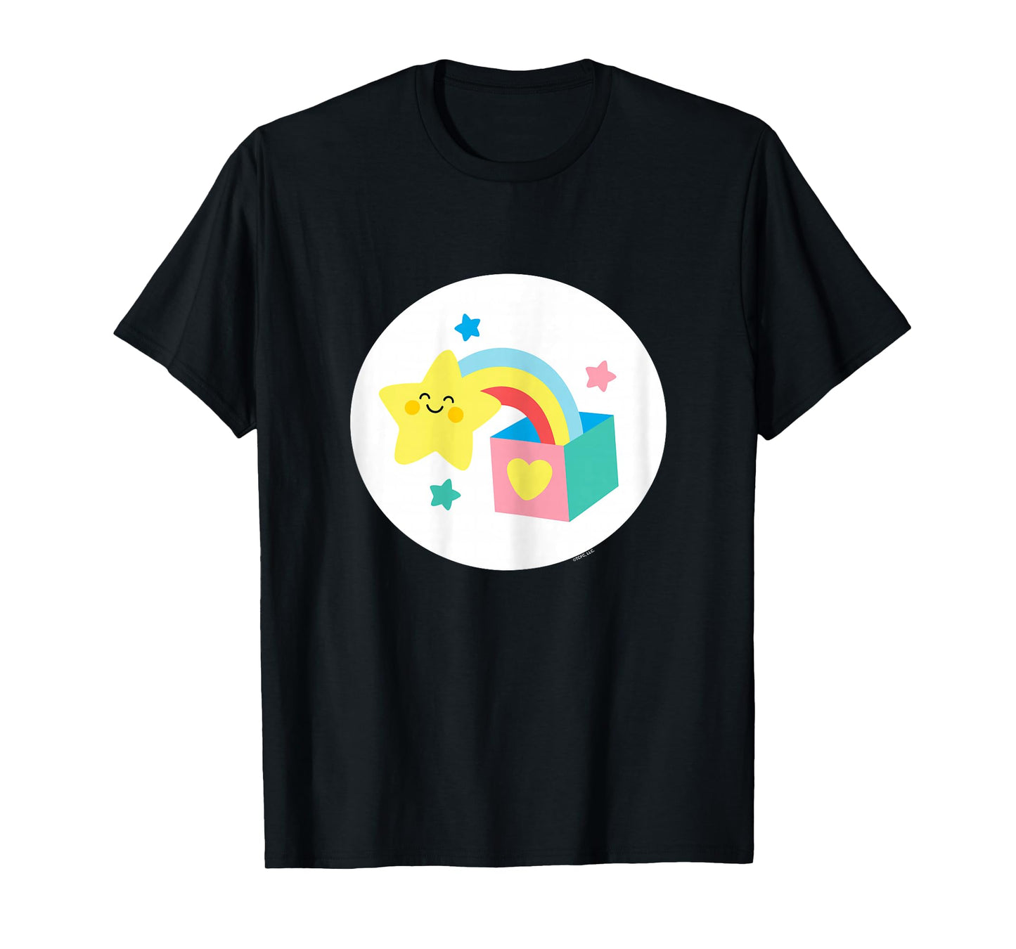 Care Bears Surprise Bear Belly Halloween Costume T-Shirt