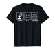 Funny 67 SPED Teacher AAC Speech Therapy SLPs ABA 6 7 Meme T-Shirt