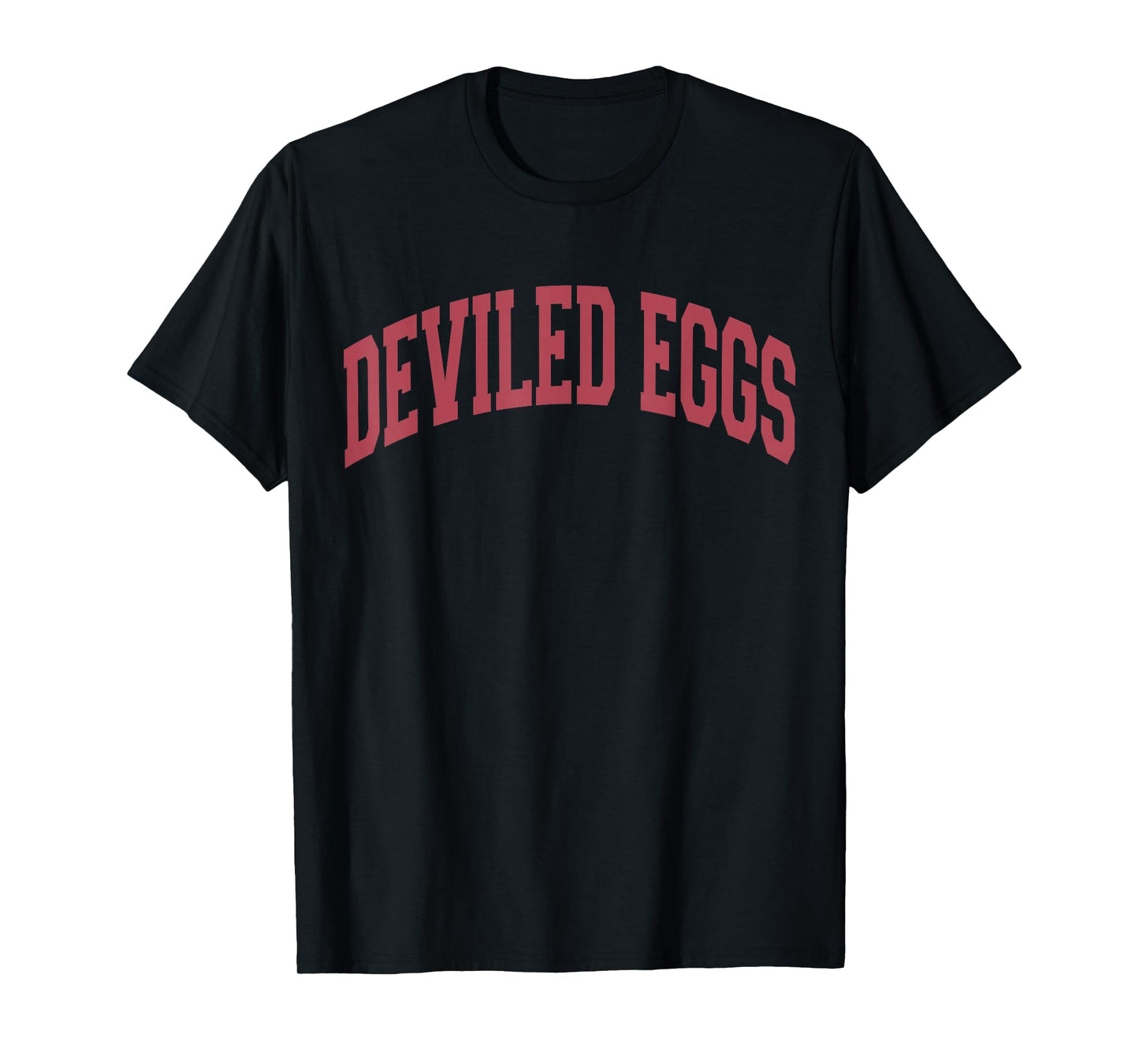 Deviled Eggs Funny Thanksgiving Party Food T-Shirt