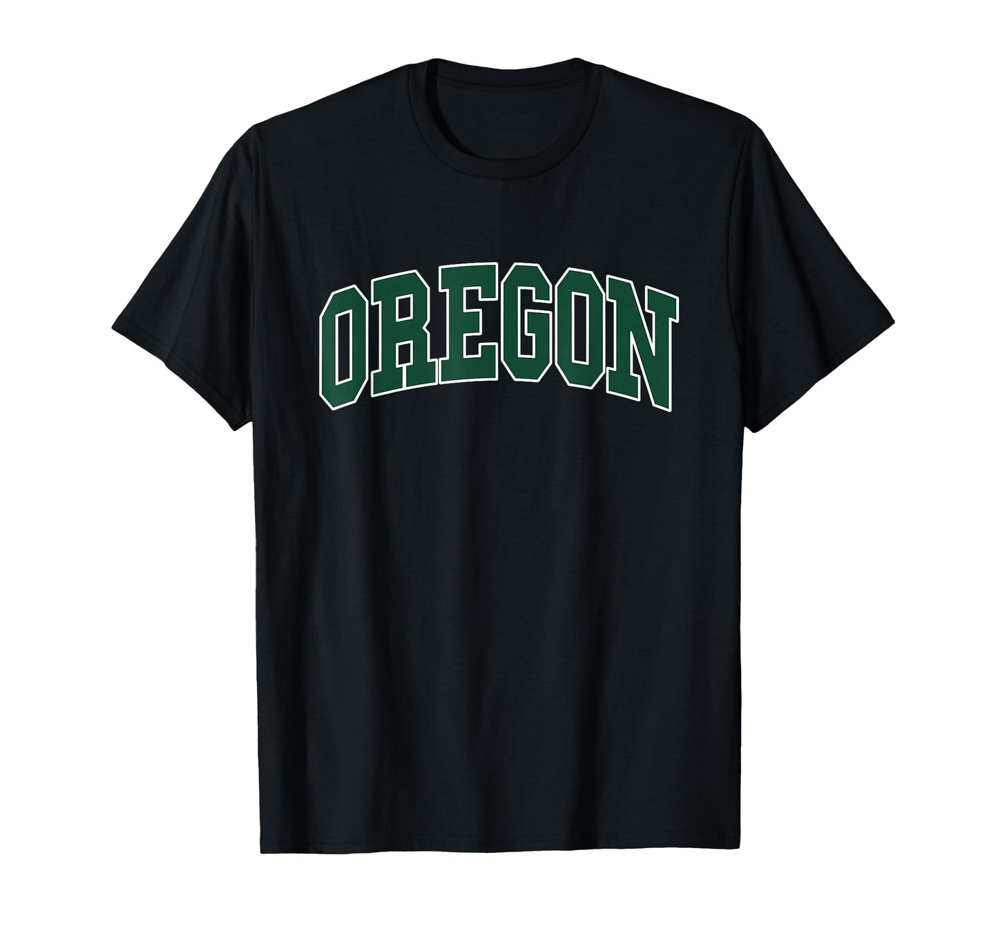 Oregon - Throwback Design - Classic T-Shirt