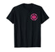 Valentine Nurse Emergency Department ER ED Nurse 2 Sides T-Shirt