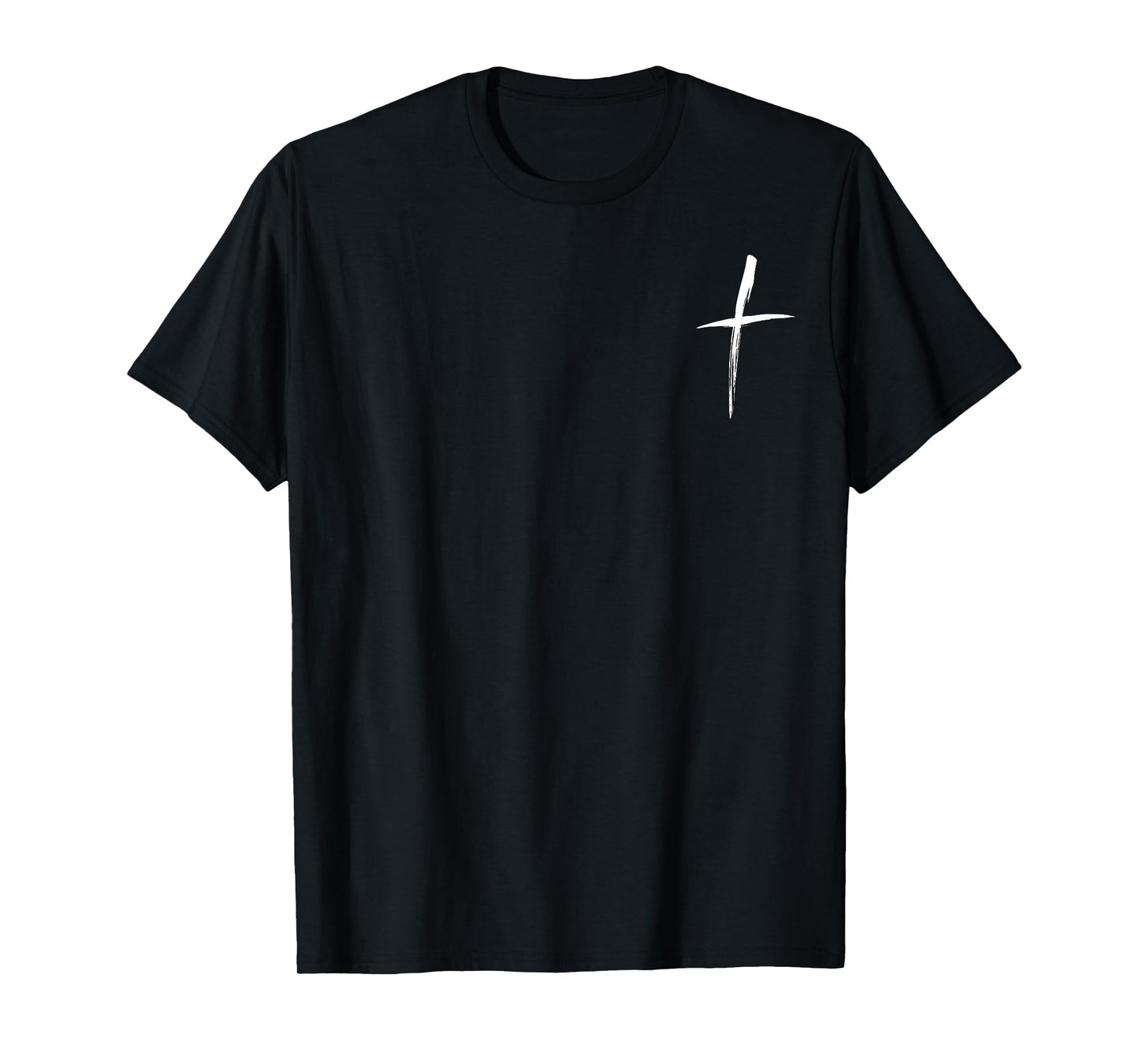 Christ is King Jesus Catholic Christian Christianity 2 Sided T-Shirt